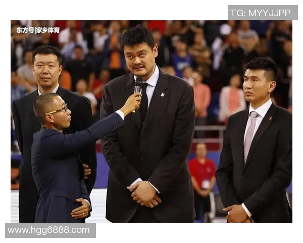 张亮与姚明携手共创体育与时尚的完美结合引领新潮流 张亮与姚明携手共创体育与时尚的完美结合引领新潮流