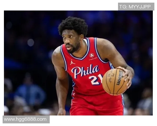 乔尔恩比德如何通过不懈努力与坚持展现篮球之美的背后故事