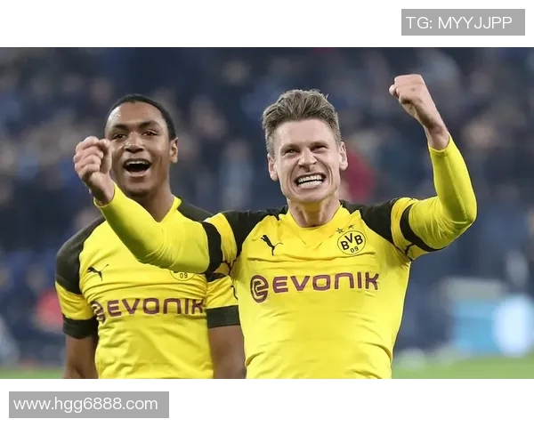 多特蒙德足球明星实力排名揭晓谁是球队的绝对核心和未来之星