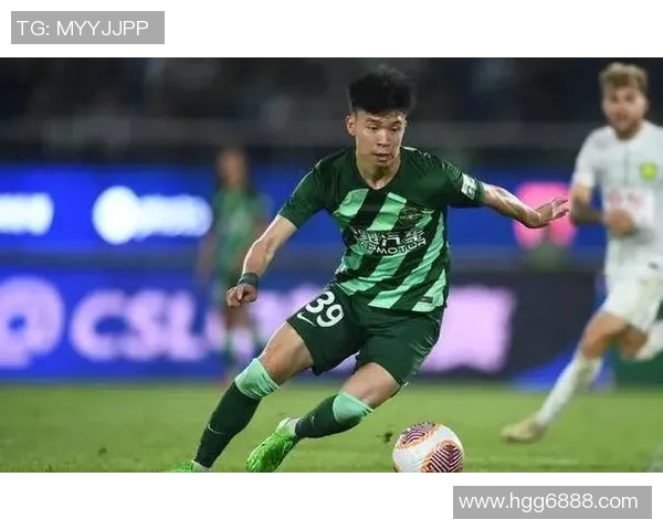 2022中超足球明星盘点与表现分析揭示中国足球新希望