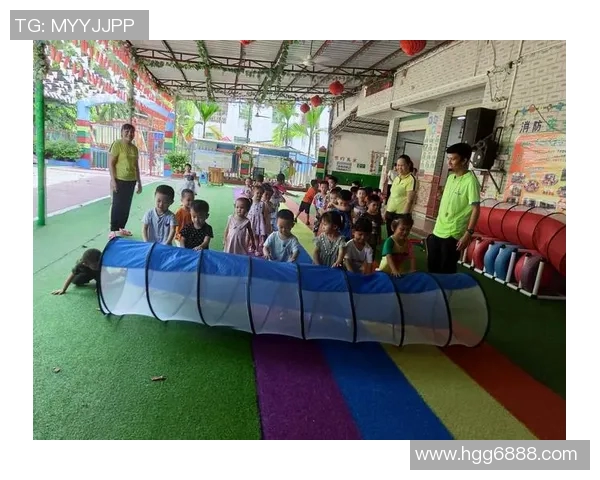 幼儿园小班户外体育活动教案探索儿童运动能力与团队合作精神的培养