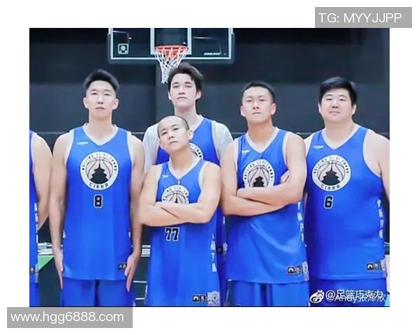 明星与中国篮球明星亲密互动精彩瞬间视频合集